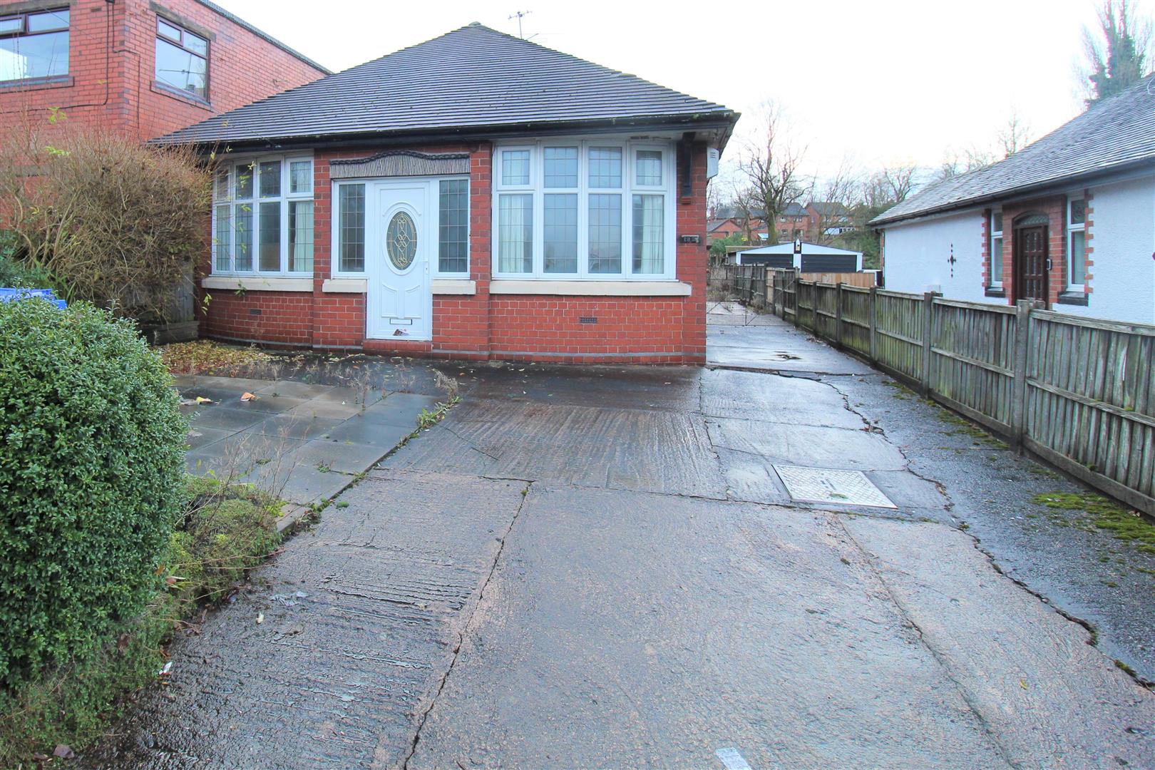 Werrington Road, Bucknall, Stoke-On-Trent